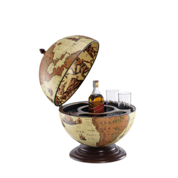 Nettuno - Safari - desk globe bar